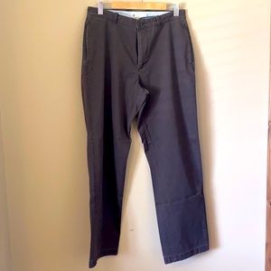 Brown Jcrew chinos 32x32